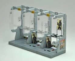 TomyTec Little Armory 1/12 LD010 Shooting Range A 18 TomyTec Little Armory 1/12 LD010 Shooting Range A -Bandai tmt28558 4