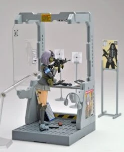 TomyTec Little Armory 1/12 LD010 Shooting Range A 19 TomyTec Little Armory 1/12 LD010 Shooting Range A -Bandai tmt28558 5