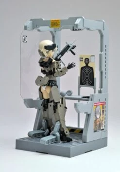 TomyTec Little Armory 1/12 LD010 Shooting Range A 22 TomyTec Little Armory 1/12 LD010 Shooting Range A -Bandai tmt28558 8