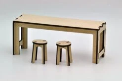 TomyTec Little Armory 1/12 LD015 Shooting Range B 16 TomyTec Little Armory 1/12 LD015 Shooting Range B -Bandai tmt28879 2