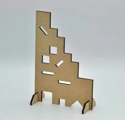 TomyTec Little Armory 1/12 LD015 Shooting Range B 17 TomyTec Little Armory 1/12 LD015 Shooting Range B -Bandai tmt28879 3