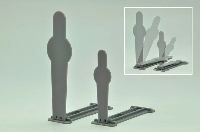 TomyTec Little Armory 1/12 LD015 Shooting Range B 6 TomyTec Little Armory 1/12 LD015 Shooting Range B - Image 6