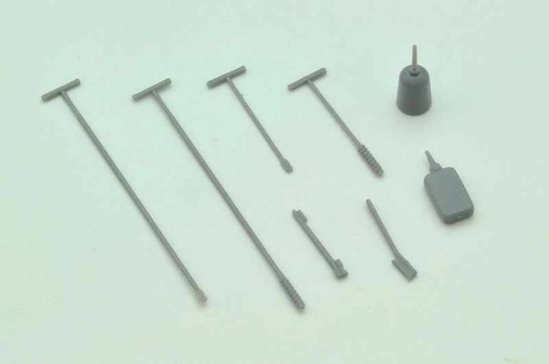 TomyTec Little Armory 1/12 LD015 Shooting Range B 8 TomyTec Little Armory 1/12 LD015 Shooting Range B - Image 8