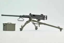 TomyTec Little Armory 1/12 LD016 Browning M2HB Machine Gun -Bandai tmt28884 1
