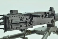 TomyTec Little Armory 1/12 LD016 Browning M2HB Machine Gun -Bandai tmt28884 2