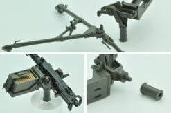 TomyTec Little Armory 1/12 LD016 Browning M2HB Machine Gun -Bandai tmt28884 8