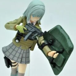 TomyTec Little Armory 1/12 LD017 Heavy Shield -Bandai tmt29024 6