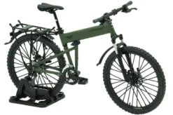 TomyTec Little Armory 1/12 LM003 Montague Paratrooper Folding MTB Bike