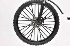 TomyTec Little Armory 1/12 LM003 Montague Paratrooper Folding MTB Bike -Bandai tmt29178 12