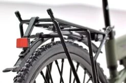 TomyTec Little Armory 1/12 LM003 Montague Paratrooper Folding MTB Bike -Bandai tmt29178 15