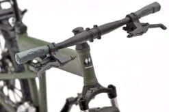 TomyTec Little Armory 1/12 LM003 Montague Paratrooper Folding MTB Bike -Bandai tmt29178 18