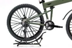 TomyTec Little Armory 1/12 LM003 Montague Paratrooper Folding MTB Bike -Bandai tmt29178 8