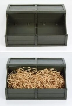 TomyTec Little Armory 1/12 LD021 Military Hard Case B2 13 TomyTec Little Armory 1/12 LD021 Military Hard Case B2 -Bandai tmt30001 3