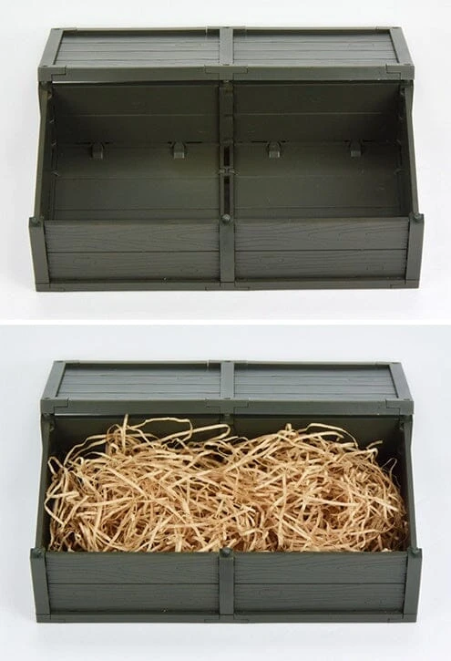 TomyTec Little Armory 1/12 LD021 Military Hard Case B2 5 TomyTec Little Armory 1/12 LD021 Military Hard Case B2 - Image 5