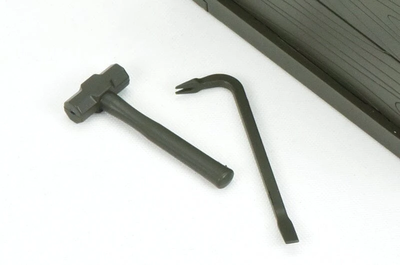 TomyTec Little Armory 1/12 LD021 Military Hard Case B2 7 TomyTec Little Armory 1/12 LD021 Military Hard Case B2 - Image 7