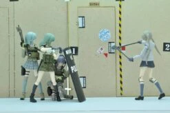 TomyTec Little Armory 1/12 LD024 Breaching Tool A -Bandai tmt30037 15