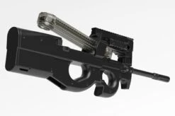 TomyTec Little Armory 1/12 LA047 PS90 Firearm -Bandai tmt30038 6