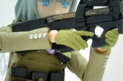 TomyTec Little Armory 1/12 LA047 PS90 Firearm -Bandai tmt30038 7