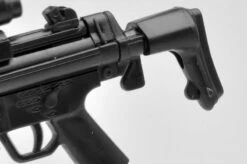 TomyTec Little Armory 1/12 LS02 MP5 F Shirane Rin Mission Pack -Bandai tmt30744 2