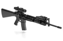 TomyTec Little Armory 1/12 LA056 M16A4 Rifle 17 TomyTec Little Armory 1/12 LA056 M16A4 Rifle -Bandai tmt30746 5