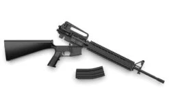 TomyTec Little Armory 1/12 LA056 M16A4 Rifle 19 TomyTec Little Armory 1/12 LA056 M16A4 Rifle -Bandai tmt30746 7