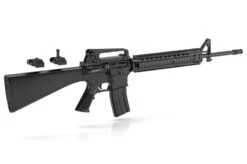 TomyTec Little Armory 1/12 LA056 M16A4 Rifle 21 TomyTec Little Armory 1/12 LA056 M16A4 Rifle -Bandai tmt30746 9