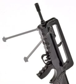 TomyTec Little Armory 1/12 LA057 FA-MAS F1 Rifle -Bandai tmt30747 4