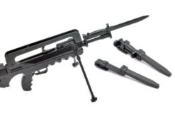 TomyTec Little Armory 1/12 LA057 FA-MAS F1 Rifle -Bandai tmt30747 5
