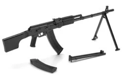TomyTec Little Armory 1/12 LA059 RPK74M Rifle 10 TomyTec Little Armory 1/12 LA059 RPK74M Rifle -Bandai tmt30749 1
