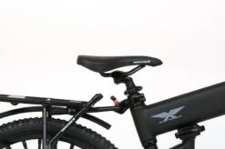 TomyTec Little Armory 1/12 LM004 Montague Paratrooper Pro Folding MTB Bike -Bandai tmt30755 10