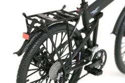 TomyTec Little Armory 1/12 LM004 Montague Paratrooper Pro Folding MTB Bike -Bandai tmt30755 17