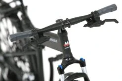 TomyTec Little Armory 1/12 LM004 Montague Paratrooper Pro Folding MTB Bike -Bandai tmt30755 19