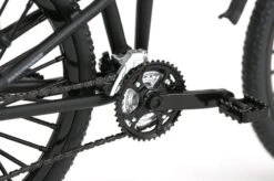 TomyTec Little Armory 1/12 LM004 Montague Paratrooper Pro Folding MTB Bike -Bandai tmt30755 5