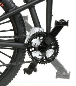 TomyTec Little Armory 1/12 LM004 Montague Paratrooper Pro Folding MTB Bike -Bandai tmt30755 6