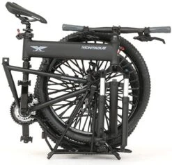 TomyTec Little Armory 1/12 LM004 Montague Paratrooper Pro Folding MTB Bike -Bandai tmt30755 7