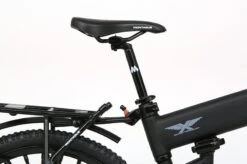 TomyTec Little Armory 1/12 LM004 Montague Paratrooper Pro Folding MTB Bike -Bandai tmt30755 9