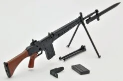 TomyTec Little Armory 1/12 LADF04 Dolls Frontline Model 64 Type Rifle -Bandai tmt31067 1