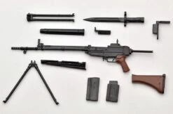 TomyTec Little Armory 1/12 LADF04 Dolls Frontline Model 64 Type Rifle -Bandai tmt31067 3