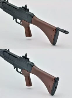 TomyTec Little Armory 1/12 LADF04 Dolls Frontline Model 64 Type Rifle -Bandai tmt31067 5