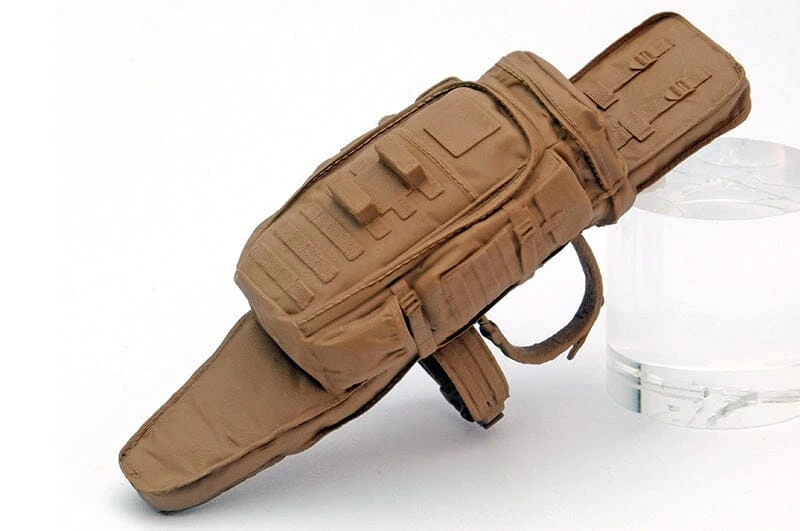 TomyTec Little Armory 1/12 LD028 Snipping Tool A 6 TomyTec Little Armory 1/12 LD028 Snipping Tool A - Image 6