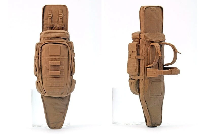 TomyTec Little Armory 1/12 LD028 Snipping Tool A 7 TomyTec Little Armory 1/12 LD028 Snipping Tool A - Image 7