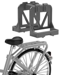 TomyTec Little Armory 1/12 LM006 Commuting Bicycle Defense School Silver 6 TomyTec Little Armory 1/12 LM006 Commuting Bicycle Defense School Silver -Bandai tmt31212 2