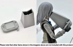 TomyTec Little Armory 1/12 LD032 UAV With Equipment And Materials -Bandai tmt31423 10