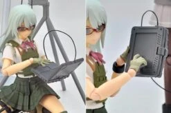 TomyTec Little Armory 1/12 LD032 UAV With Equipment And Materials -Bandai tmt31423 11