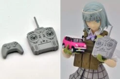 TomyTec Little Armory 1/12 LD032 UAV With Equipment And Materials -Bandai tmt31423 12