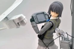 TomyTec Little Armory 1/12 LD032 UAV With Equipment And Materials -Bandai tmt31423 15