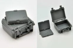 TomyTec Little Armory 1/12 LD032 UAV With Equipment And Materials -Bandai tmt31423 6