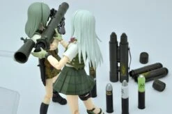 TomyTec Little Armory 1/12 LA073 84mm M2 Type Recoilless Rifle -Bandai tmt31536 15