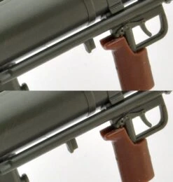 TomyTec Little Armory 1/12 LA073 84mm M2 Type Recoilless Rifle -Bandai tmt31536 8