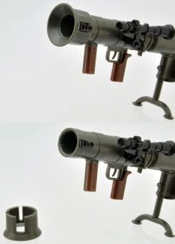 TomyTec Little Armory 1/12 LA073 84mm M2 Type Recoilless Rifle -Bandai tmt31536 9